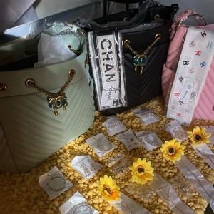 Brand name accessories